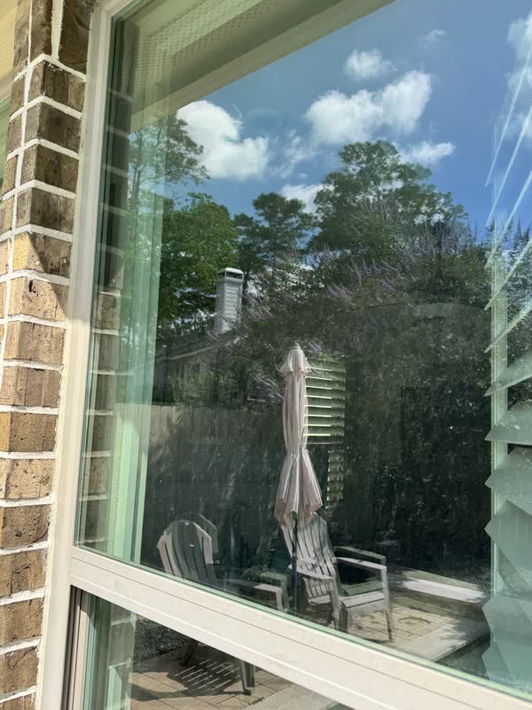 Done means done. Rinse & Shine Houston window cleaning